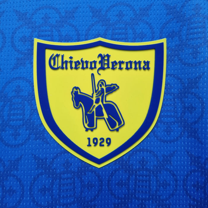 Camiseta Chievo Verona 2021-2022 Visitante