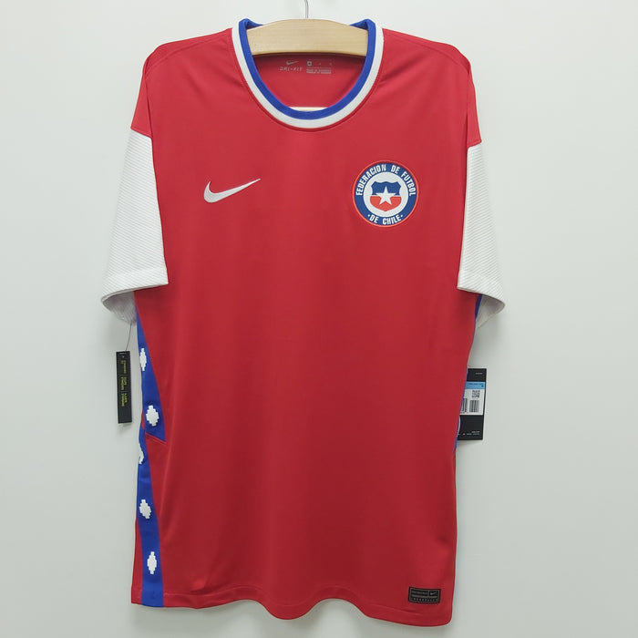 Camiseta Chile 2020 Local