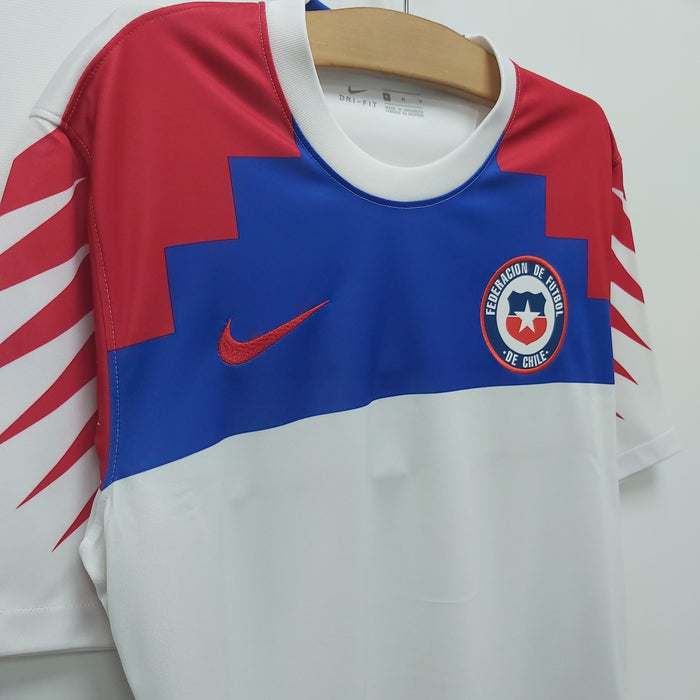 Camiseta Chile 2020 Visitante