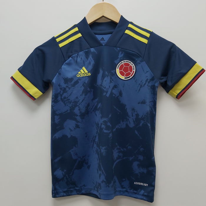 Camiseta Colombia 2020 Visitante