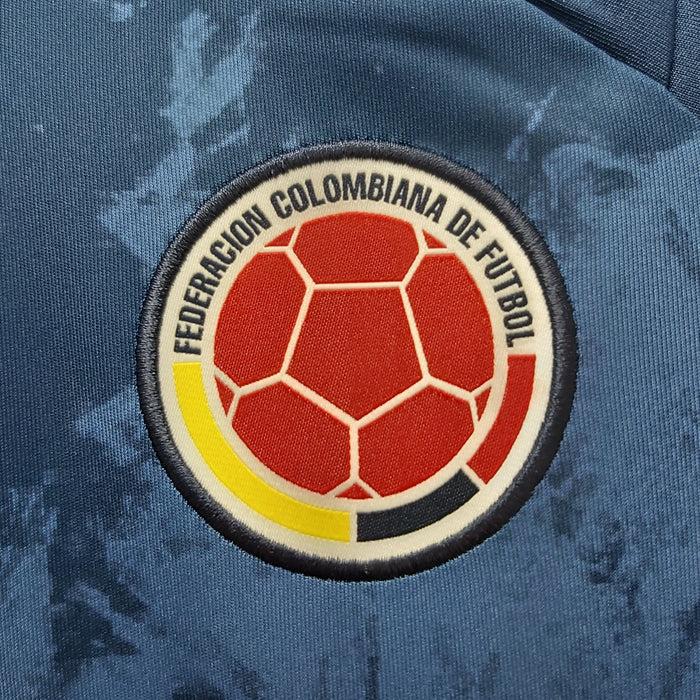 Camiseta Colombia 2020 Visitante