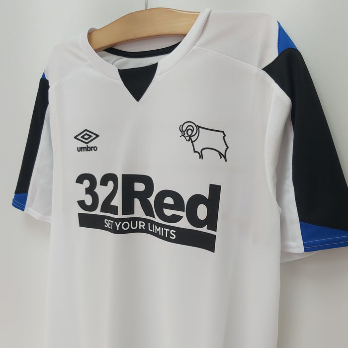 Camiseta Derby County 2021-2022 Local