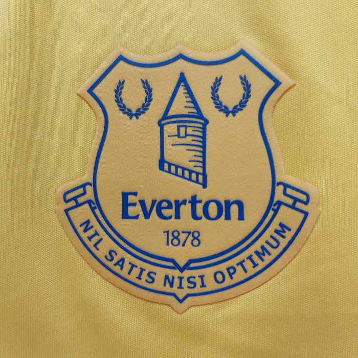 Everton 2020-2021 Auswärtstrikot 