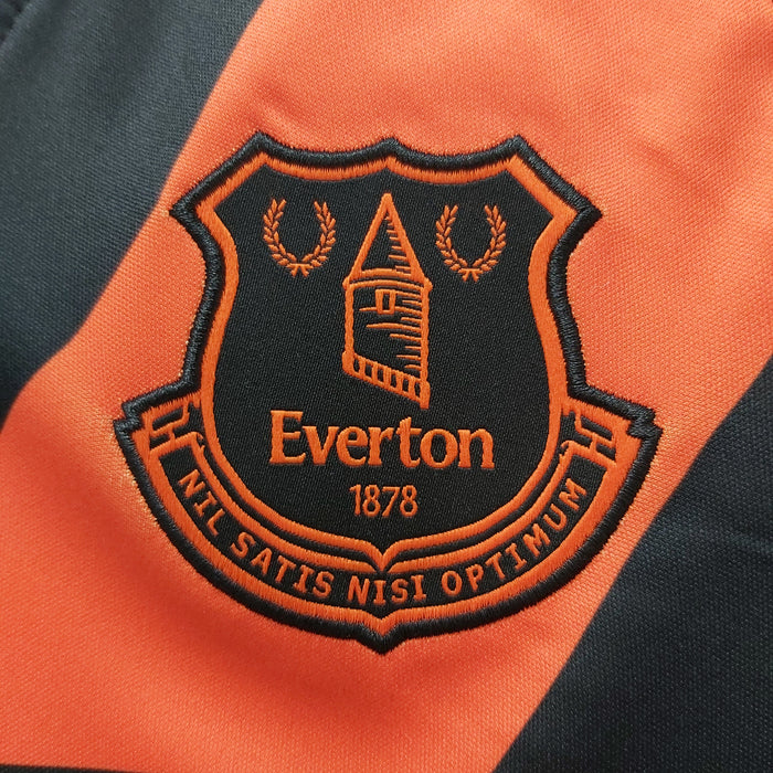 Everton 2021-2022 Auswärtstrikot 