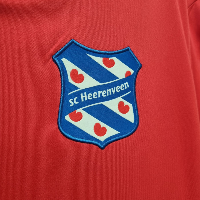 Camiseta Heerenveen 2023-2024 Visitante