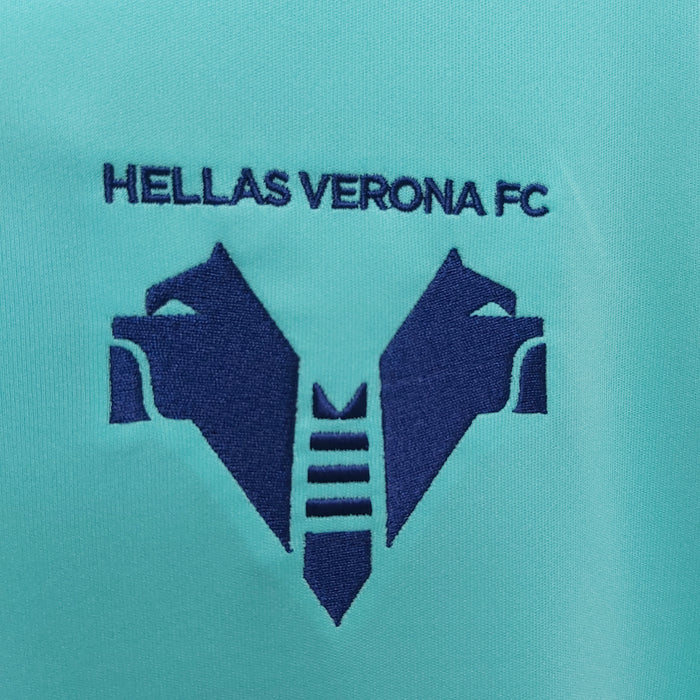 Camiseta Hellas Verona 2022-2023 Alternativa