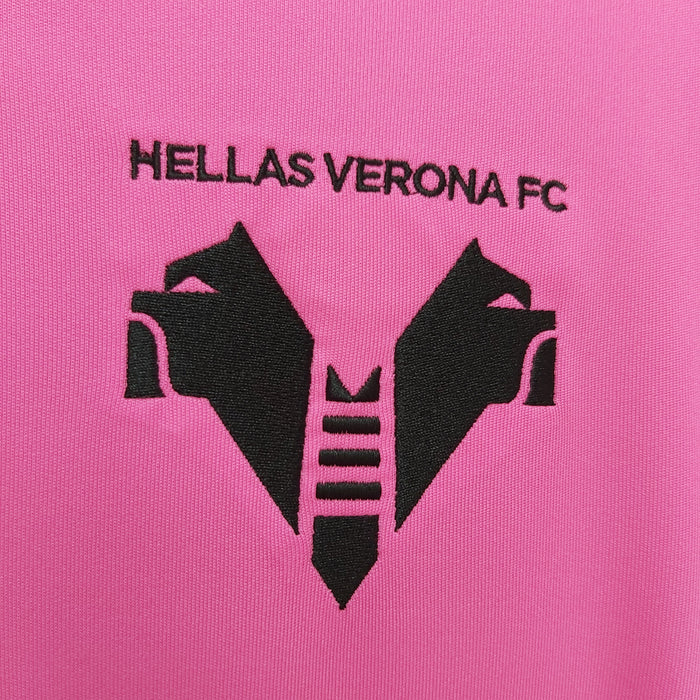 Hellas Verona 2022-2023 Torwarttrikot