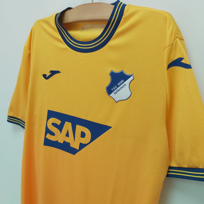 Camiseta Hoffenheim 2023-2024 Alternativa