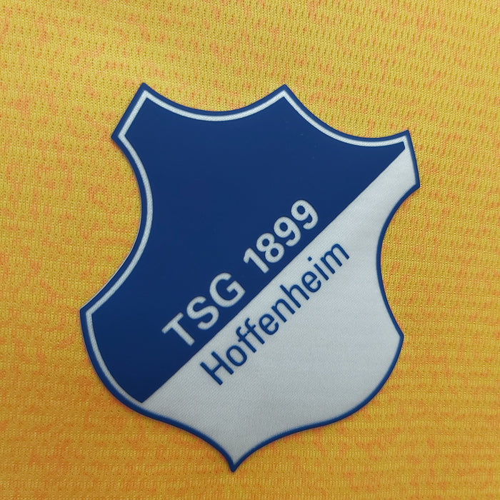 Hoffenheim 2023-2024 Alternativtrikot