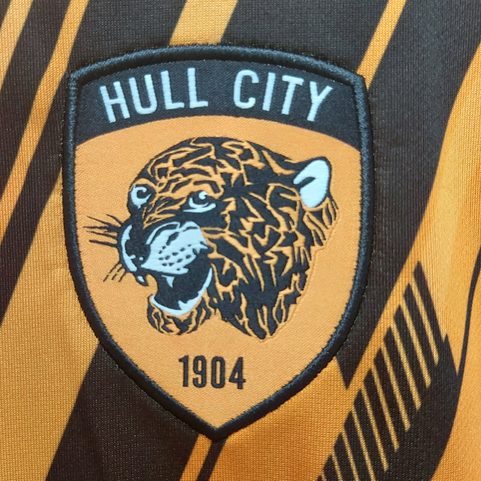 Hull City 2021-2022 Heimtrikot