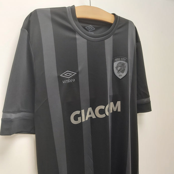 Camiseta Hull City 2021-2022 Visitante