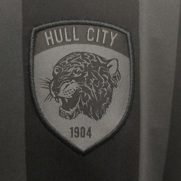 Hull City 2021-2022 Auswärtstrikot 