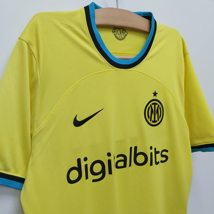 Camiseta Inter milan 2022-2023 Alternativa