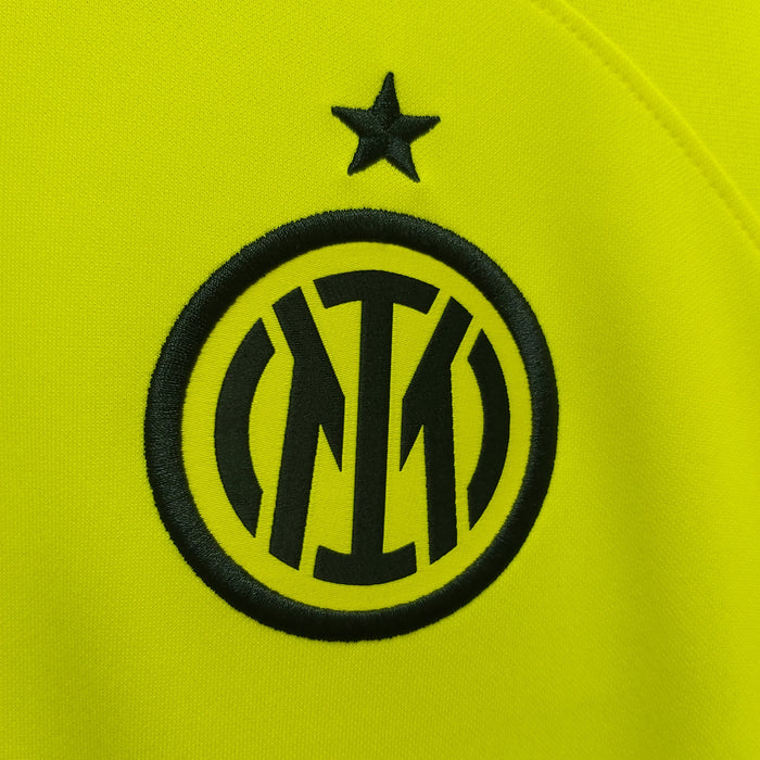 Camiseta Inter milan 2022-2023 Alternativa