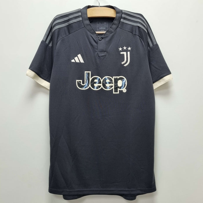 Camiseta Juventus 2023-2024 Alternativa