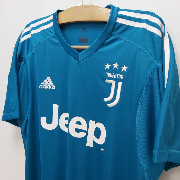 Camiseta Juventus 2017-2018 Portero