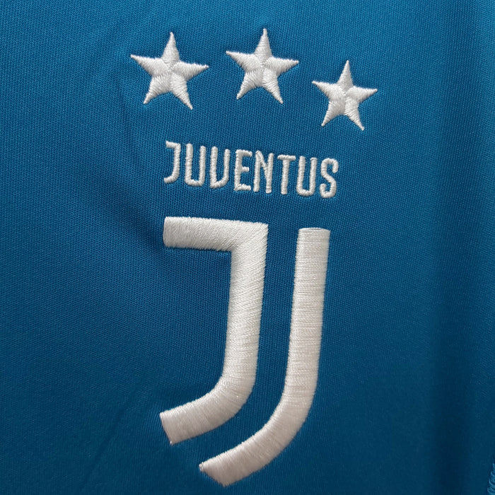 Camiseta Juventus 2017-2018 Portero