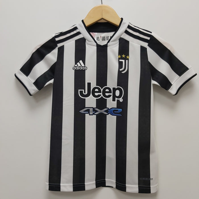 Camiseta Juventus 2021-2022 Local