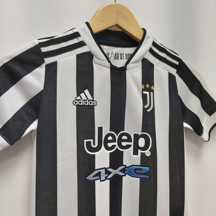 Camiseta Juventus 2021-2022 Local