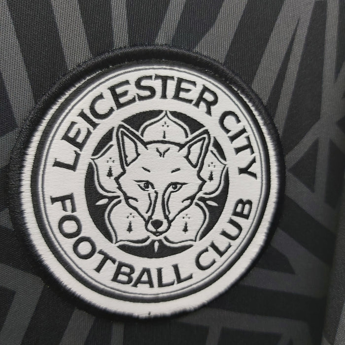 Camiseta Leicester 2022-2023 Portero