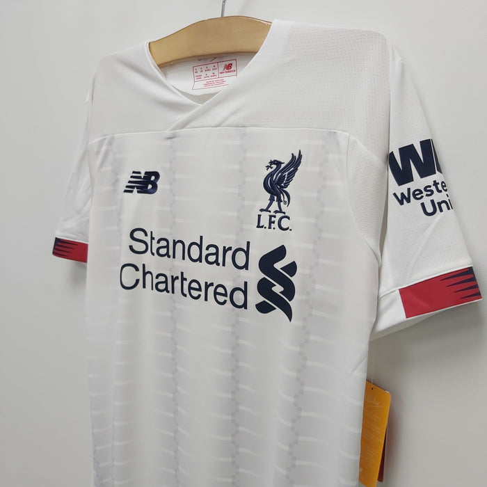 Camiseta Liverpool 2019-2020 Visitante