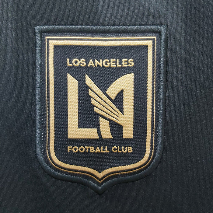 Camiseta Los Angeles FC 2020 Local
