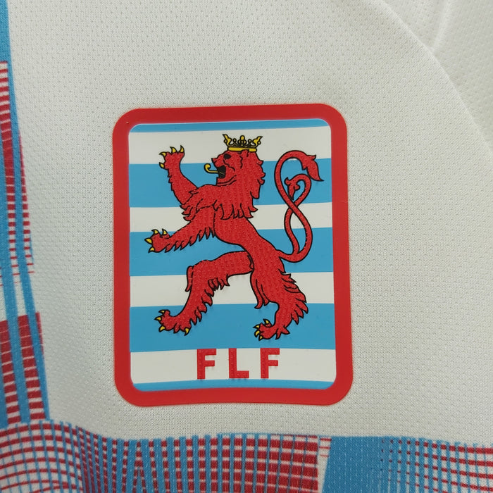 Camiseta Luxemburgo 2022-2023 Visitante