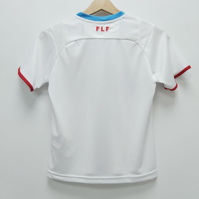 Camiseta Luxemburgo 2022-2023 Visitante