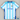Camiseta hummel Málaga Primera Equipación 2025-2026