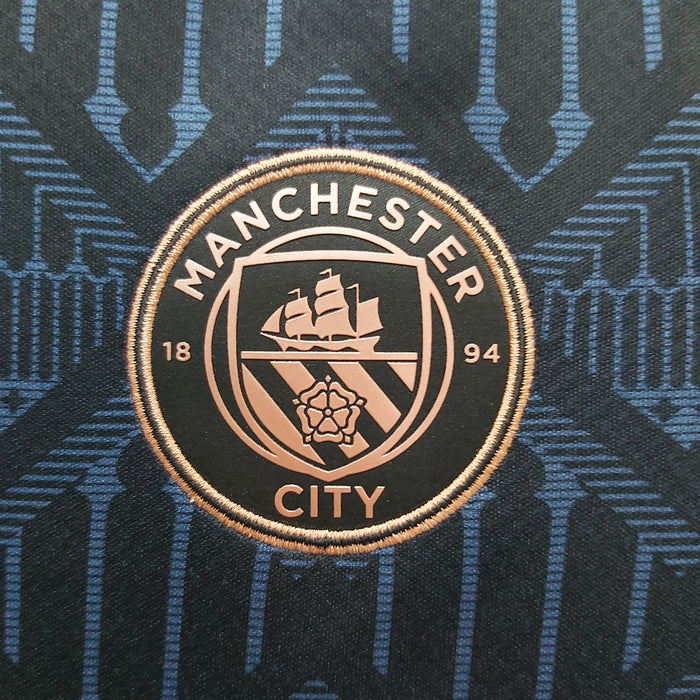 Manchester City 2020-2021 Alternativtrikot
