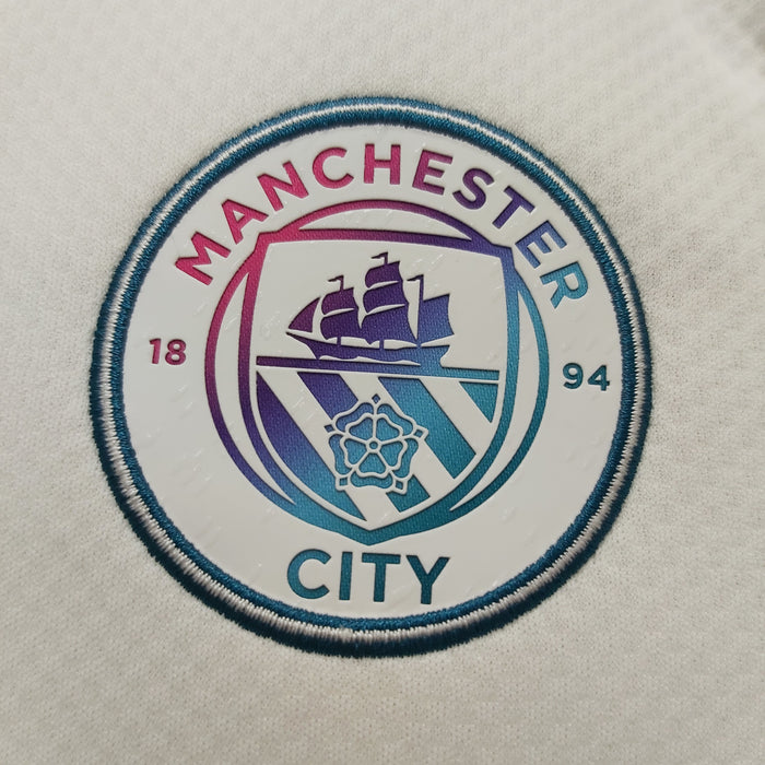 Manchester City 2020-2021 Auswärtstrikot 
