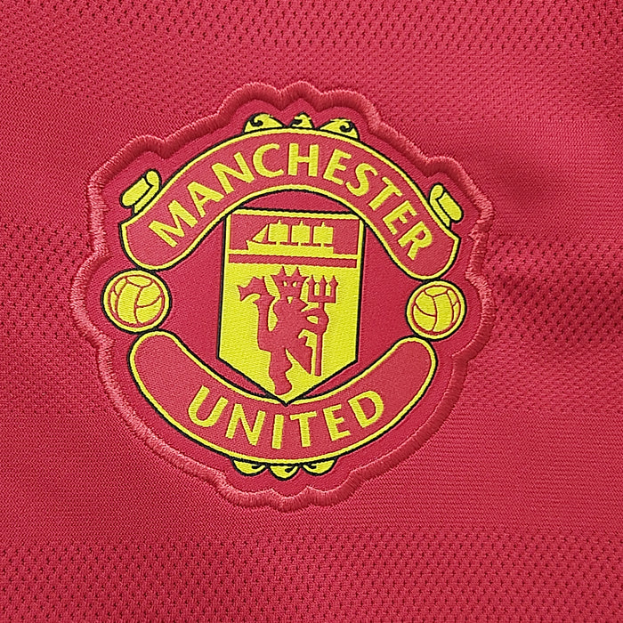 Manchester United 2015-2016 Heimtrikot
