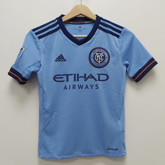 Camiseta New York City FC 2019 Local