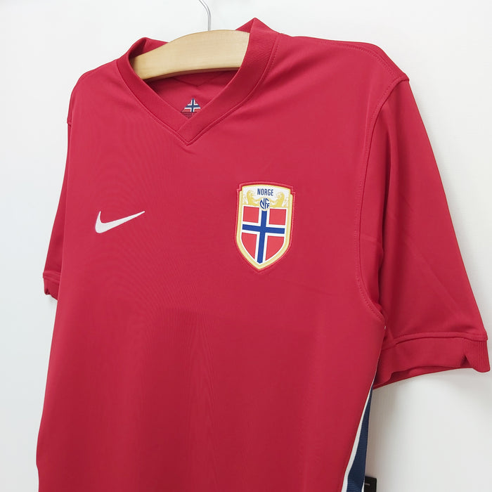 Camiseta Noruega 2020 Local