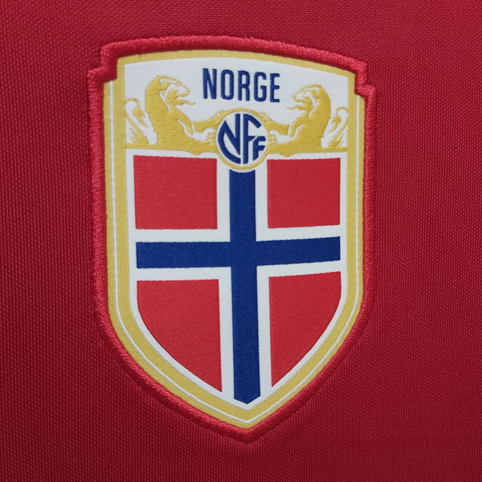 Camiseta Noruega 2020 Local