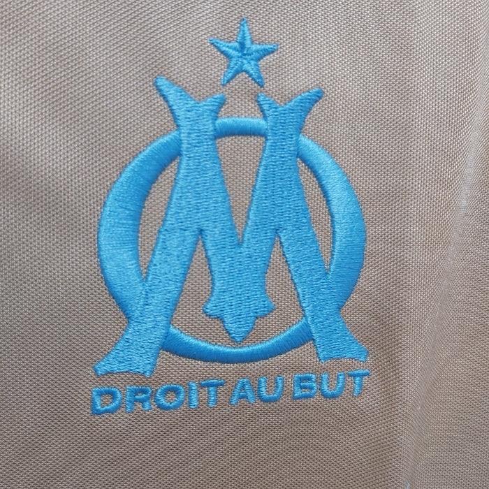 Camiseta Olympique Marsella 2008-2009 Alternativa