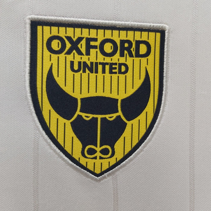 Camiseta Oxford United 2022-2023 Visitante