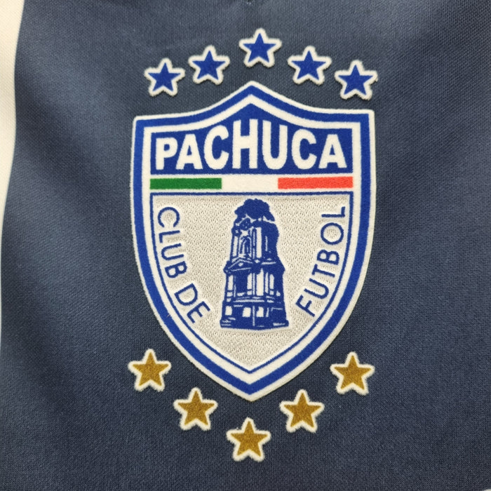 Camiseta Pachuca 2010-2011 Local