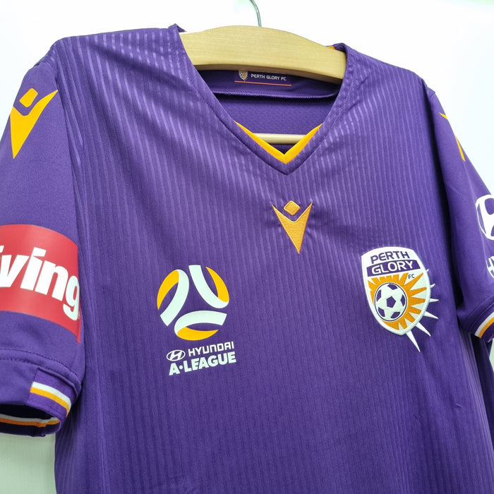 Camiseta Perth Glory 2019-2020 Local