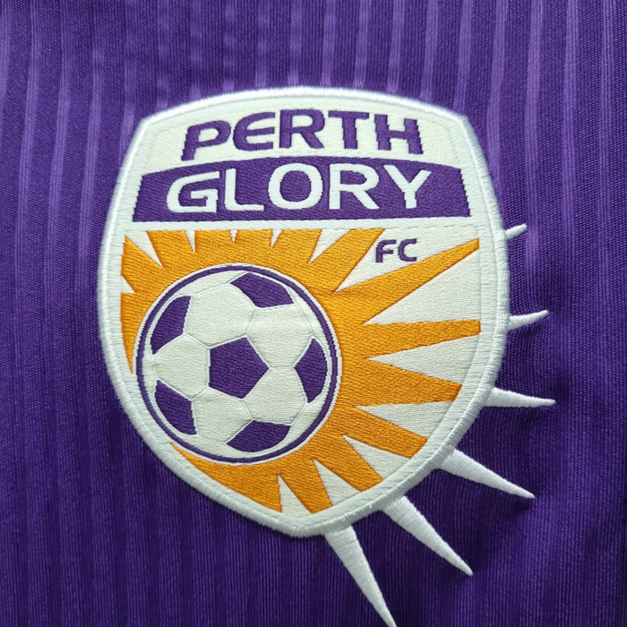 Perth Glory 2019-2020 Heimtrikot