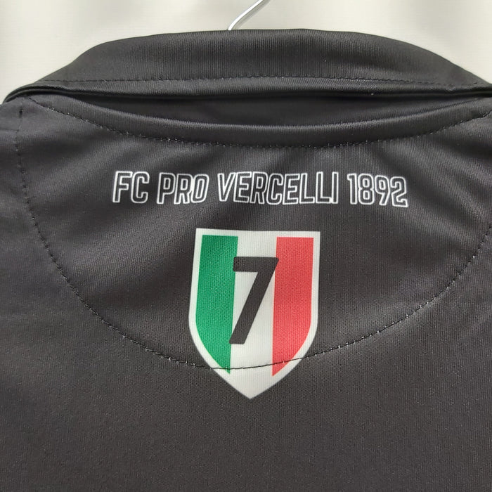 Camiseta Pro Vercelli 2022-2023 Visitante