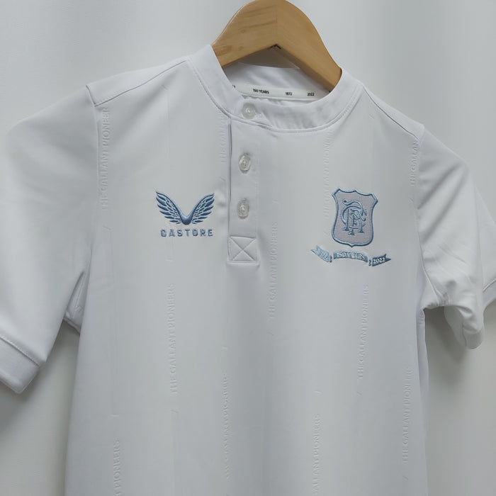 Rangers-Jubiläums-T-Shirt 2021–2022 