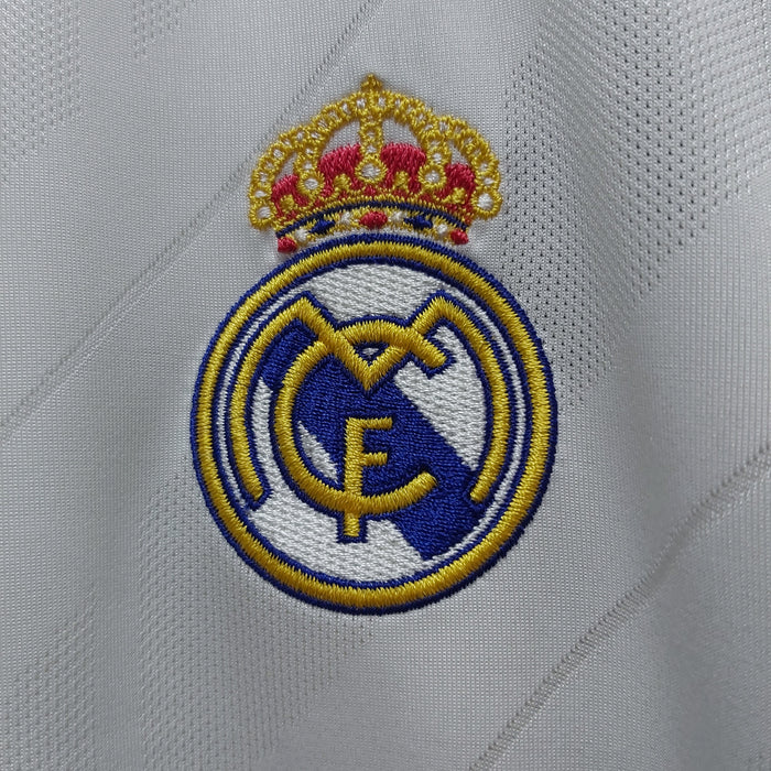Camiseta Real Madrid 2017-2018 Local