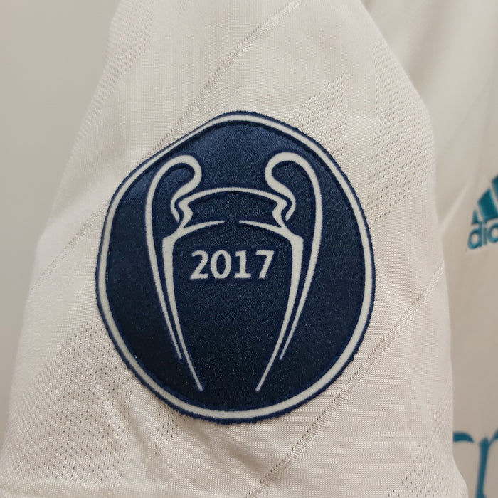 Real Madrid Heimtrikot 2017–2018 