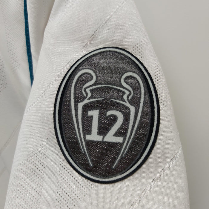 Camiseta Real Madrid 2017-2018 Local