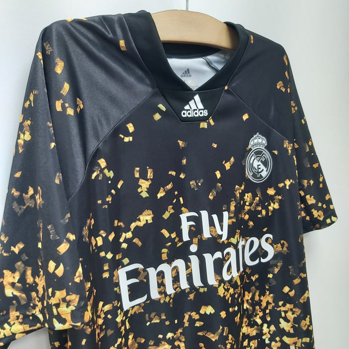 Real Madrid T-Shirt 2019-2020, limitierte Auflage