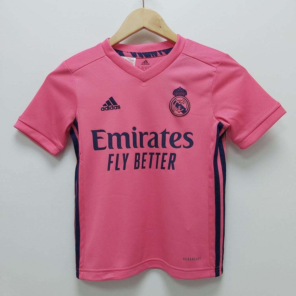 Jersey real discount madrid 2020 visitante