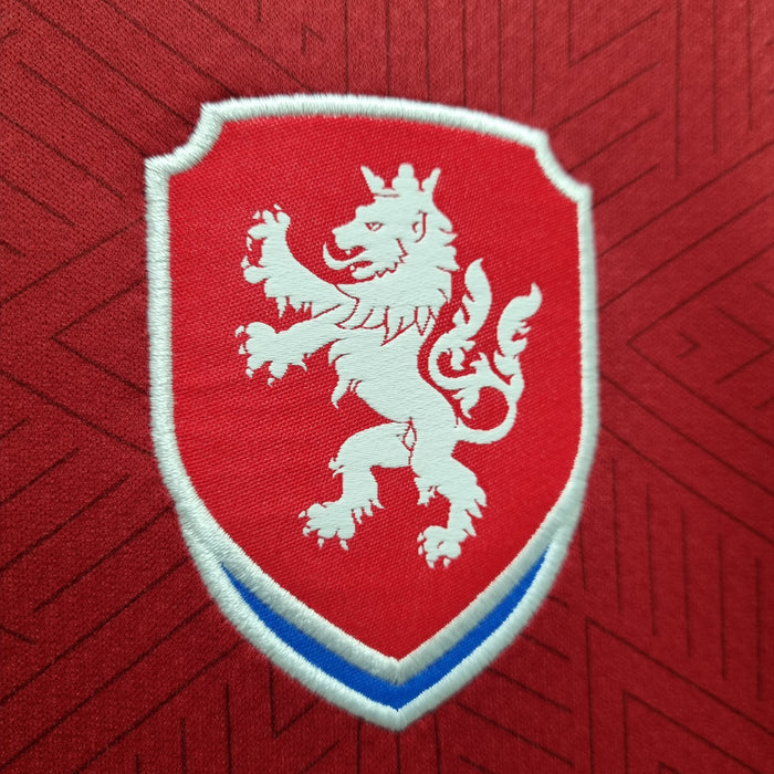 Camiseta República Checa 2020 Local