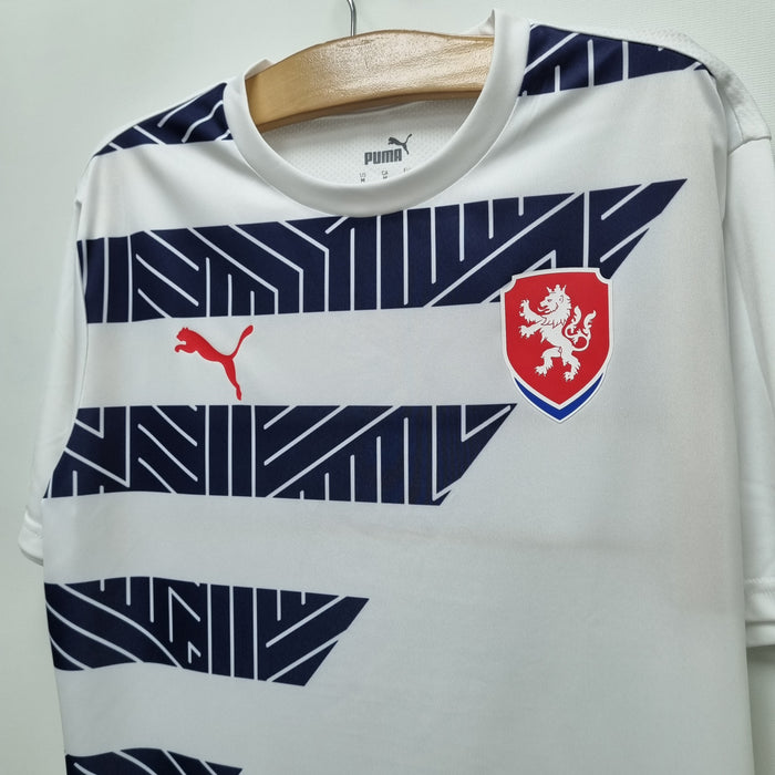 Camiseta República Checa 2020 Visitante