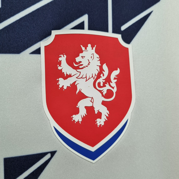 Camiseta República Checa 2020 Visitante